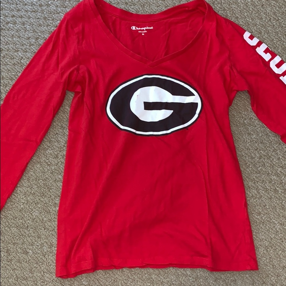 University of Georgia long sleeve